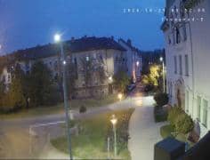 Csongrád — vista verso nord