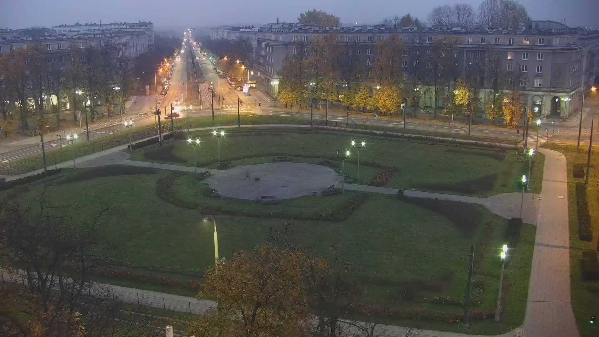 Krakau — Nowa Huta