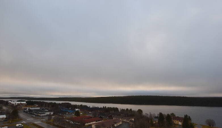 Enontekiö — camera Kaamoskamera