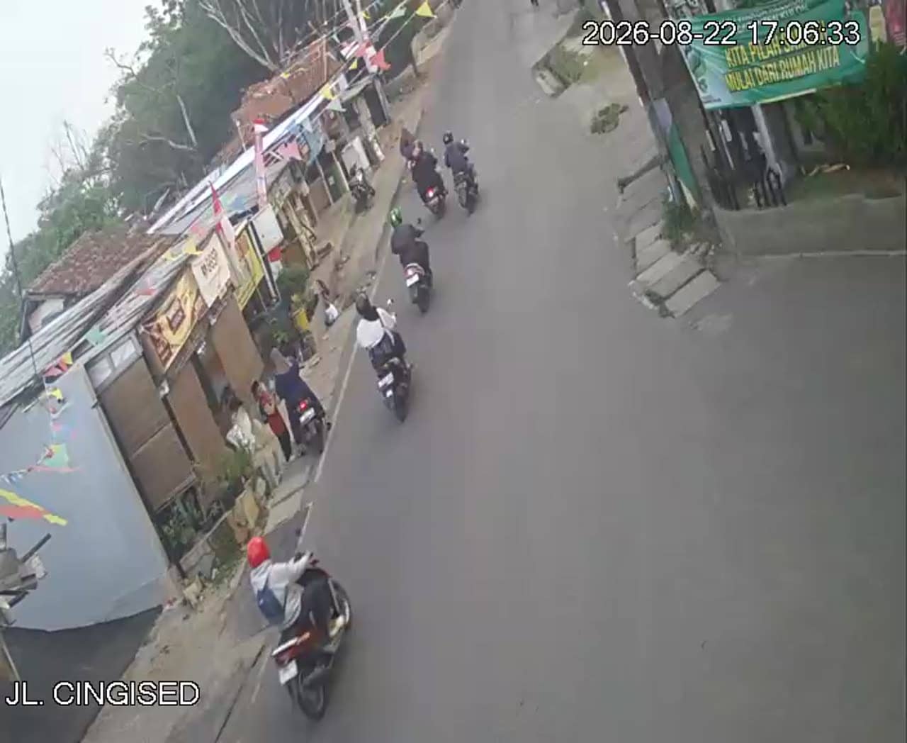 Bandung - Tb Jl. Cingised