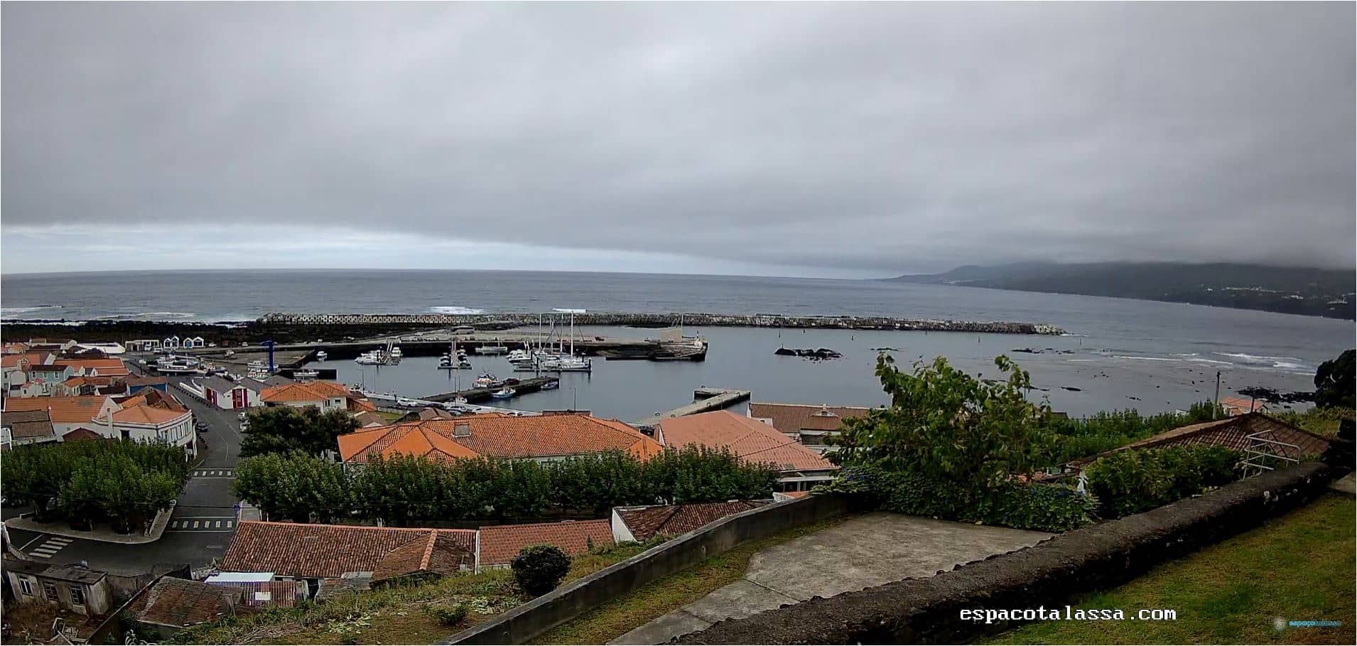 Lajes do Pico — Espaço Talassa